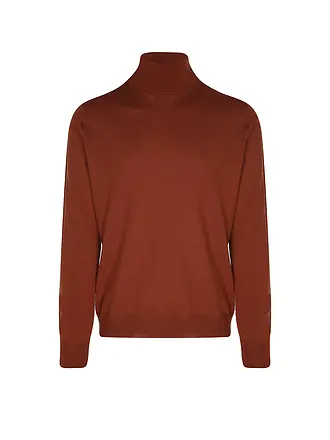 GRAN SASSO | Rollkragenpullover | 